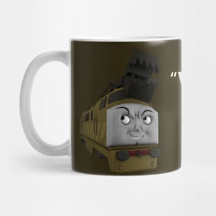 T&F: TATMR | 'Who Wants to Work a Live Long Day, Anyway?' Mug